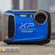 Illustration for article titled Fuji FinePix XP170 Camera Review: At Least Its Waterproof